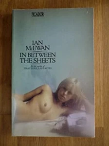 In Between the Sheets Paperback Ian McEwan - Picture 1 of 2