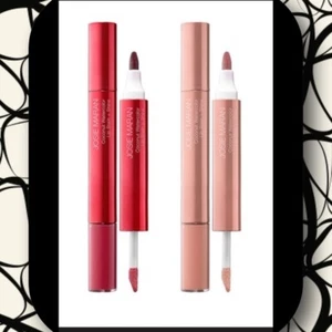 Josie Maran COCONUT WATERCOLOR. LIP STAIN & SHINE CHOOSE COLOR FULL SIZE - Picture 1 of 1