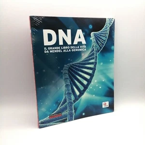 "DNA Il grande libro della vita da Mendel alla genomica" Silvana - 9788836636099 - Picture 1 of 1