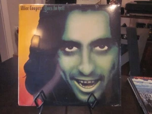 ALICE COOPER Alice Cooper Goes To Hell LP Original 1976 BS 2896 - New Sealed - Picture 1 of 7