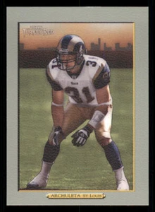 2005 Topps Turkey Red #276 Adam Archuleta - Picture 1 of 2