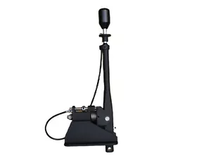 Schaltwegverkürzung ShortShifter Schalthebel für BMW 370 mm Drag Drift FTWL - Afbeelding 1 van 5