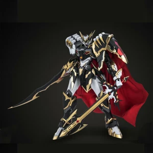 Devil Hunter metal finished model action figure Samurai DH04 King Dragon Slayer* - Picture 1 of 12