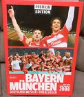 Bayern Mnchen Buch Der Weg zum Double 2008 Meister Pokalsieger Gebunden Gro