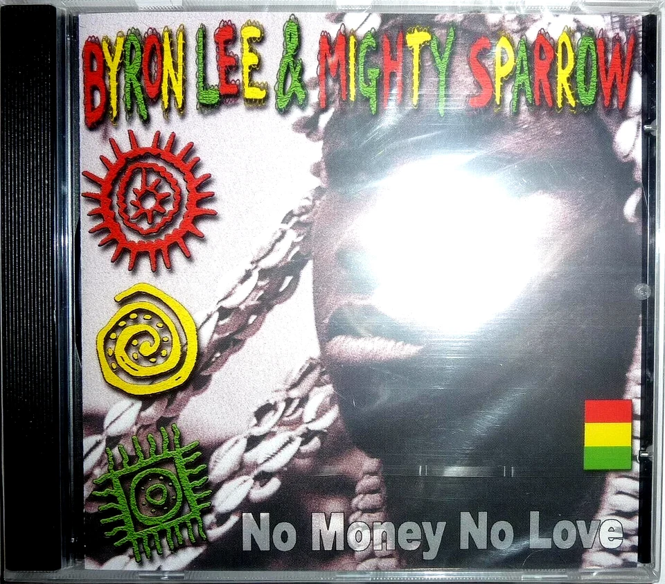 Byron Lee & Mighty Sparrow - No Money Love / CD OVP Sealed / Reggae Calypso Soca - Bild 1 von 1
