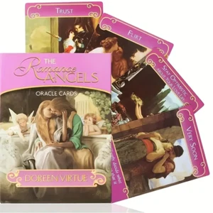 Romance Tarot with Guidebook 1 Set Romance Tarot - Picture 1 of 4