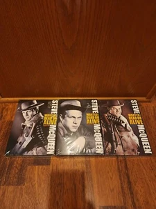 Steve Mcqueen: Wanted Dead Or Alive Complete Series 1-3 DVD TV 94 Episodes New - Picture 1 of 5