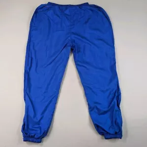 Vintage 1994 USA World Cup Track Pants Adult Medium Apex One Lined Elastic Waist - Picture 1 of 17
