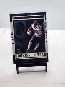2021 Panini Contenders Nico Collins Rookie Of The Year Favorites Houston Texans - Picture 1 of 2