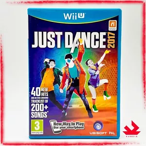 JUST DANCE 2017 🇮🇹 ITALIANO NINTENDO WII U 💎 JUSTIN BIEBER SIA QUEEN BEYONCÉ - Foto 1 di 21