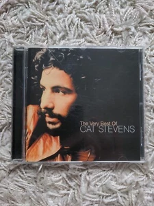Cat Stevens – The Very Best Of Cat Stevens - CD 2003 ( Greatest Hits ) - Bild 1 von 6