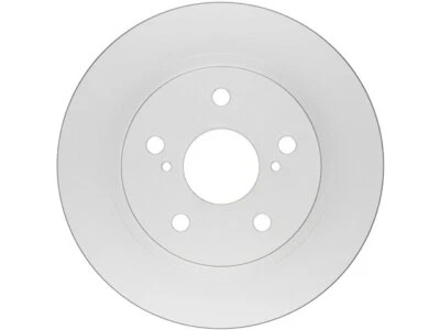 For 2011-2016 Scion tC Brake Rotor Rear Bosch 24648RTDN 2012 2013 2014 2015 - Image 1 of 2