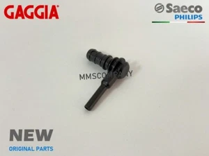 Saeco Gaggia Parts – Coffee Outlet Connector for Minuto, Anima - 17001849 - Picture 1 of 3