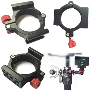 Aluminum Alloy Ring Clamp for Zhiyun Smooth 4 Mobile Phone Stabilizer Gimbal - Picture 1 of 12
