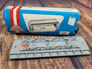 Hoffmann HO Scale Bridge Piles #612 Straight Bridge For Layout - Picture 1 of 10