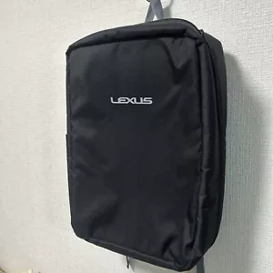 Lexus Bag Backpack Japanese Car Toyota from Japan - Picture 1 of 6