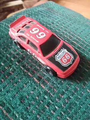 Racing Champions Phillips 66 Carl Yarborough 1990 Foto 1 de 4