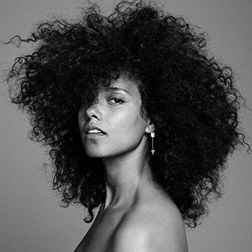 Here von Alicia Keys  (CD, 2016)