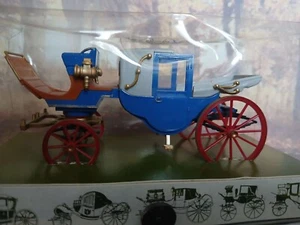 Carro 1/43 Brumm (Italia) Landau XIX #6 - Imagen 1 de 3