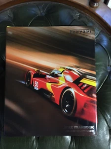 FERRARI YEAR BOOK,75 YEAR ANIVERSARY ,FERRARI MAGAZINE,2019-20 PARTS BOOK X 3 - Picture 1 of 6