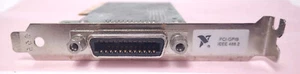 NATIONAL INSTRUMENTS PCI-GPIB IEEE 488.2 / 188513F-01L INTERFACE CARD - Picture 1 of 4
