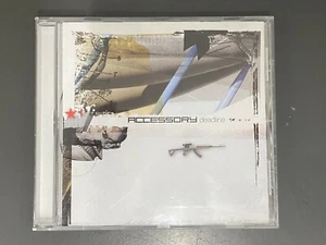 Accessory - Deadline - CD EP (Germany/2001) Electro Industrial - Picture 1 of 3