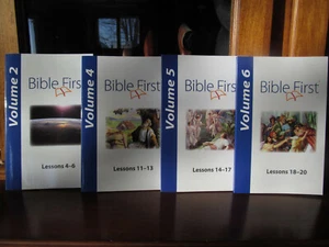 BIBLE FIRST study - Bild 1 von 2