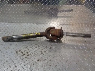 Eje de pasajero eje delantero mono-viga para camioneta Ford F350 85-91 65473 Foto 1 de 4