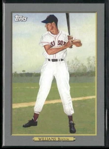 2020 Topps #TR-19 Ted Williams Turkey Red 2020 (Series 2) - Picture 1 of 2