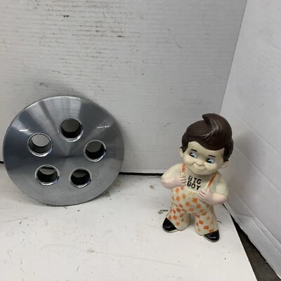 克莱斯勒道奇 1991 - 1993 年 Voyager Caravan 单轮圈中心盖 1851050 - 13 — 第 1/4 张图片