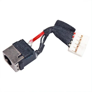 FOR LENOVO IDEAPAD U410 4376 Ultrabook DC POWER JACK CABLE CHARGING PORT PLUG - Picture 1 of 5