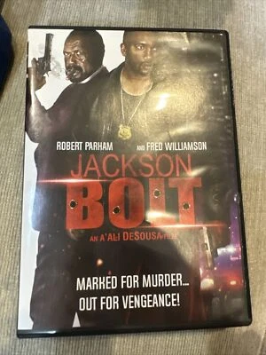 Jackson Bolt (DVD, 2018) Foto 1 de 2