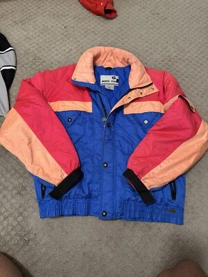 Vintage White Stag Men Skiing Jacket Large - Image 1 of 2