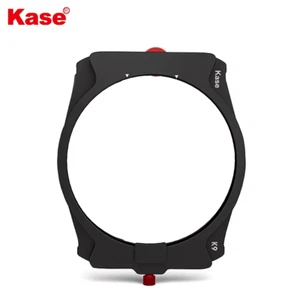 Soporte de filtro cuadrado de metal Kase K100-K9 100 mm para lente Nikon Z 14-24 mm f/2,8 S - Imagen 1 de 6