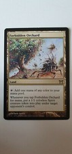 Forbidden Orchard Champions Of Kamigawa NM MTG
