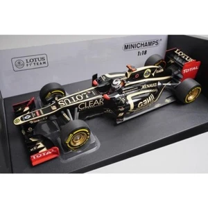 1:18 MINICHAMPS 110120009 Lotus F1 Team Renault E20 2012 #9 K. Raikkonen - Foto 1 di 10