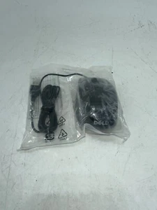 BRAND NEW Dell OEM 6-Button USB Laser Mouse 0J661D J660D Wired Sealed  - Picture 1 of 6