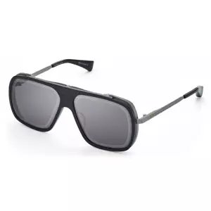 RARE New DITA ENDURANCE 79 Black Grey Titanium Square Sunglasses DTS 104-60-04 - Picture 1 of 9