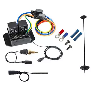Davies Craig Digital Thermatic EWP/Fan Switch Temp Probe/Thermal Sensor 1/8 NPT - Picture 1 of 1