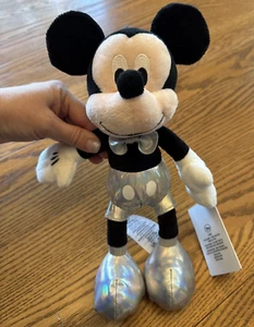 Disney 100th Celebration - Mickey Mouse Plüsch - Bild 1 von 5