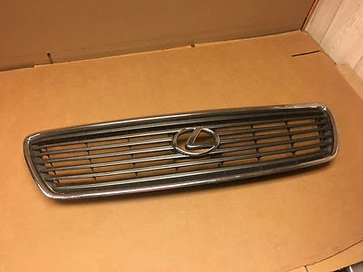 2001 2002 2003 2004 Lexus LS430 LS front grille 53112-50090 Foto 1 de 4