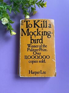 Vintage - TO KILL A MOCKINGBIRD by HARPER LEE 1976