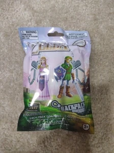 Legend of Zelda Backpack Buddies Keychain lot of  Blind Bags Nintendo NEW SEALED - Picture 1 of 2