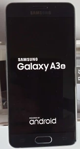 Samsung Galaxy A3 2016 SM-A310F 16 GB Schwarz | OHNE SIMLOCK - Bild 1 von 14