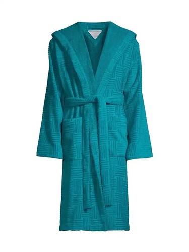 Bottega Veneta Abito Intrecciato in Blaster NUOVO CON ETICHETTE M