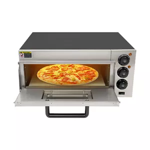 Pizzaofen für Den Innenbereich Elektrischer Pizzaofen für die Arbeitsplatte - Bild 1 von 14