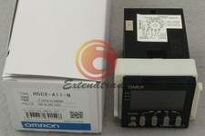 1 pièce minuterie numérique H5Cx-a11-N H5Cxa11n 100-240VAC #D7