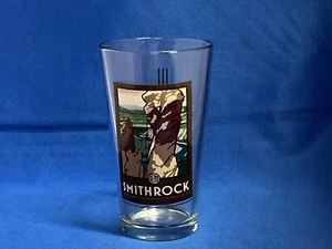 Old Mill District ~ Smith Rock ~ Pint Beer Glass - Picture 1 of 5