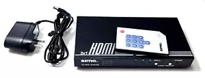 Conmutador HDMI Sima VS-HD31 con fuente de alimentación + control remoto - Imagen 1 de 4
