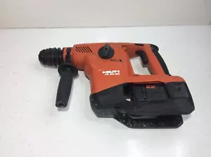 Hilti TE 30-22 Cordless SDS Rotary Hammer Drill + B22-110 Nuron 5.1Ah Battery - Picture 1 of 14